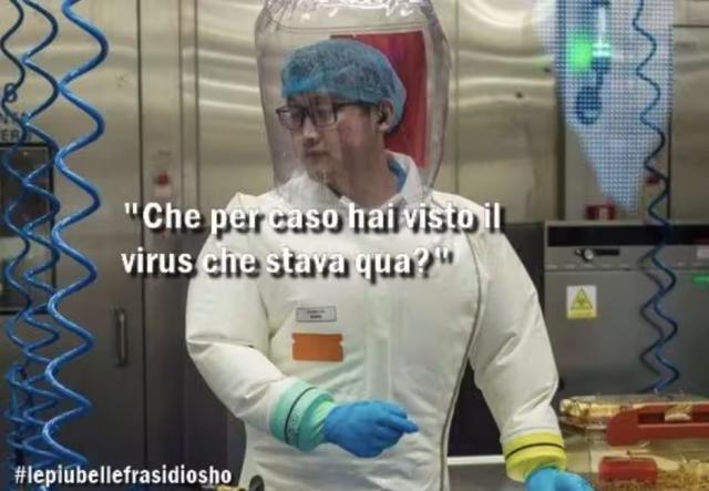 Osho virus