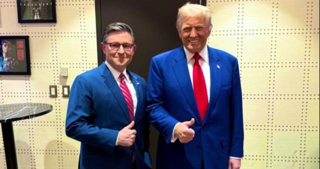 Usa, il Congresso blocca 24 mld$ di &ldquo;aiuti&rdquo; militari all&rsquo;Ucraina, speaker camera Johnson: &ldquo;Non decide Biden sulla questione&rdquo;