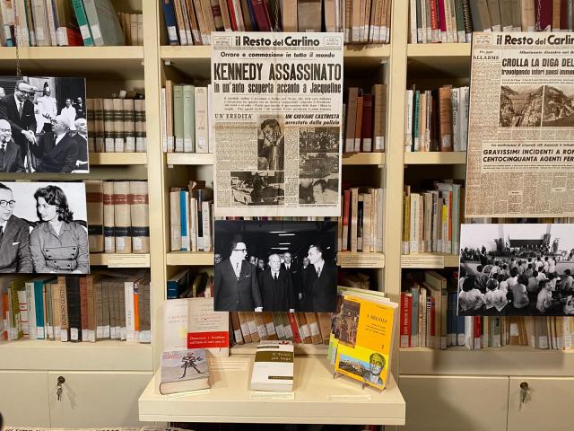 Mostra Giovanni Spadolini 