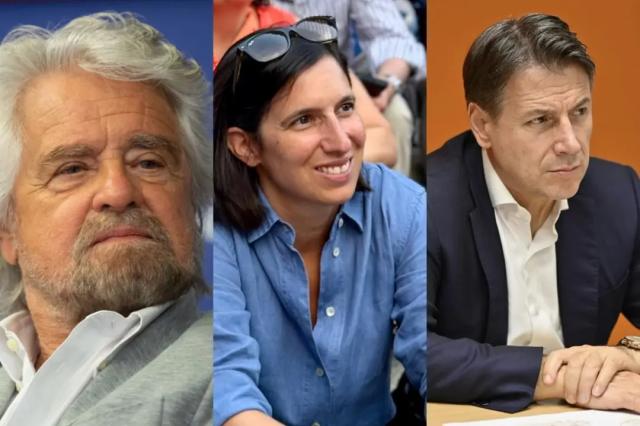 M5s, Grillo scrive una lettera alla Schlein: "Prenditi Conte, ha regalato milioni di voti al Pd"