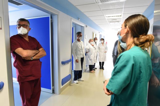 &ldquo;Malattia misteriosa in Congo&rdquo;, il falso caso a Lucca: paziente ricoverato per 10 giorni e poi dimesso: &ldquo;Nessun pericolo di contagio&rdquo;