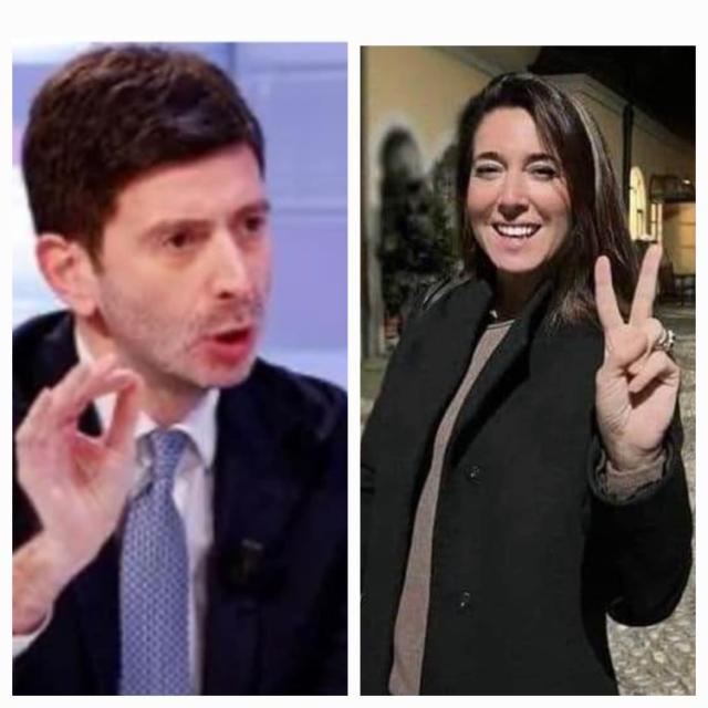Speranza e Ronzulli