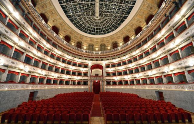 Teatro Goldoni Firenze 