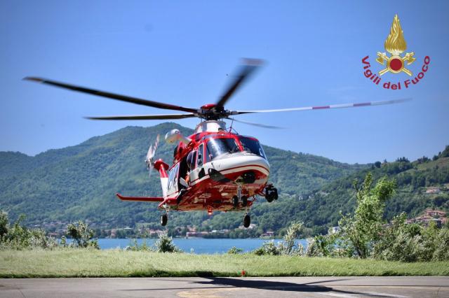 Cogoleto, gruppo di escursionisti colpito da una frana sul monte Sciguelo, salvati da sei ragazzini