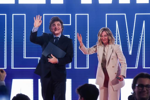 Una riflessione su Milei: vogliamo continuare a dare ascolto a chi non ha imparato nulla dal crollo del comunismo o dar credito ai marxisti? Io proprio no