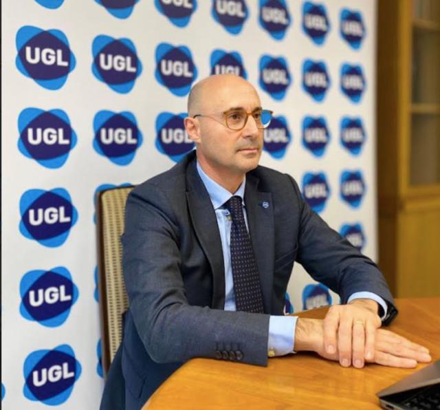 Emendamento Governo. Ulgiati, Vice Segretario Generale UGL: &ldquo;Bene proroga concessioni, scelta strategica per Paese&rdquo;