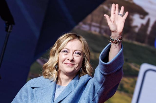 Atreju, Giorgia Meloni chiude la kermesse di Fratelli d&rsquo;Italia a Roma: "Siamo all&rsquo;altezza del mondo, so che l&rsquo;Italia &egrave; all&rsquo;altezza del Mondo"