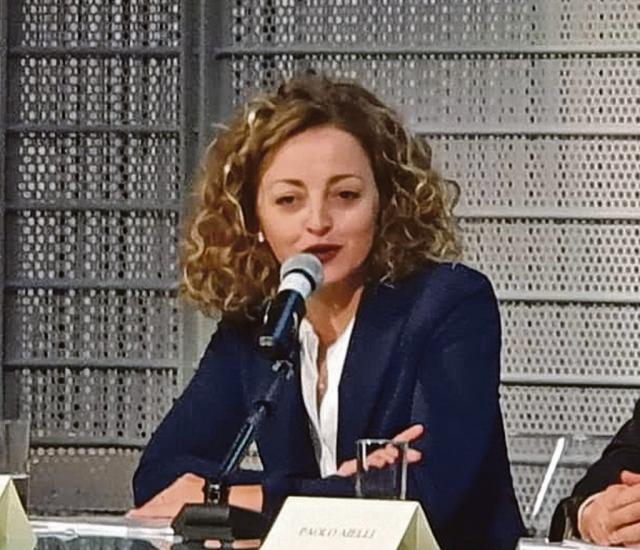 MASE, Barbara Luisi nominata nuovo capo di Gabinetto; subentra ad Antonio Scino, ora responsabile legale di FS