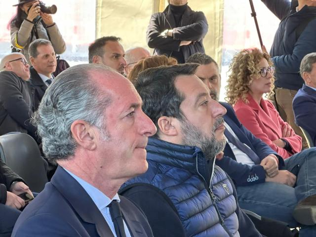 Regionali Veneto, la proposta di Salvini a Zaia: alla guida della regione 6 mesi in pi&ugrave; e voto nel 2026, come anticipato dal GdI
