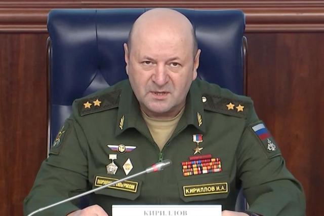 "Kirillov obiettivo legittimo". E adesso l'uccidente sdogana il terrorismo etico?