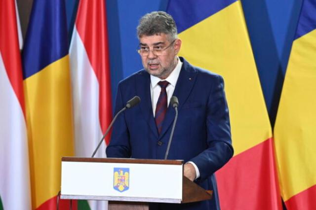 Romania, riconfermato il premier del Psd pro-Ue Ciolacu dal presidente non eletto, prossime elezioni per marzo 2025