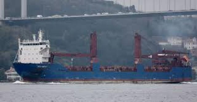 Nave cargo russa Ursa Major affondata nel Mediterraneo, stava evacuando armi dalla Siria, dispersi due membri dell&rsquo;equipaggio