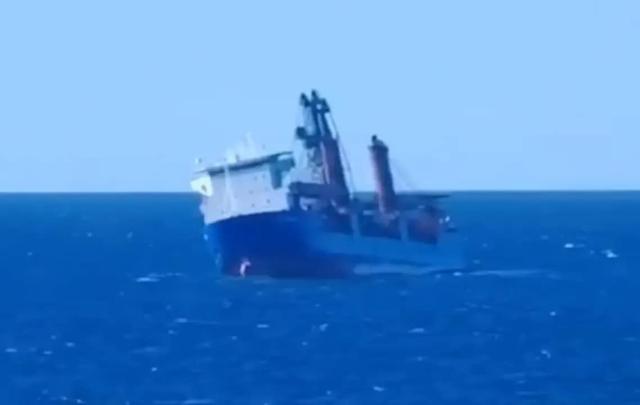 Nave russa Ursa Major affondata, l'armatore: "&Egrave; stato un attentato terroristico, caricava solo 806 tonnellate su una portata di 9.500"