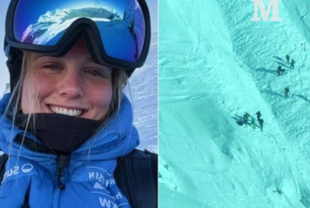Addio a Sophie Hediger, morta travolta da una valanga la sciatrice svizzera 26enne, si stava allenando ad Arosa