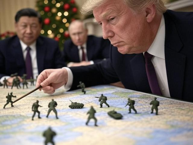 Usa, Trump vuole la Groenlandia: "Questioni di sicurezza nazionale", territorio ricco di risorse, Danimarca investe &euro; 2 mld nella difesa