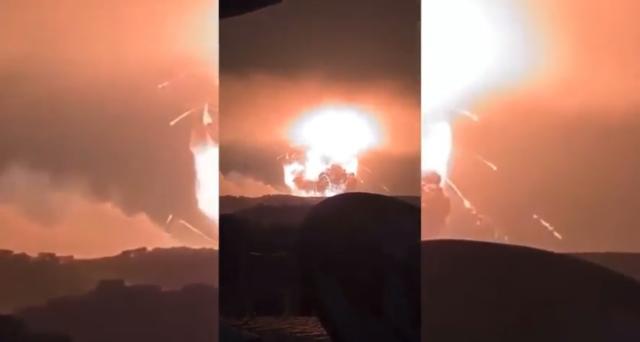 "Israele ha sganciato una bomba nucleare tattica B61 su Tartus, in Siria, radiazioni in Cipro e Turchia" - il POST sul web