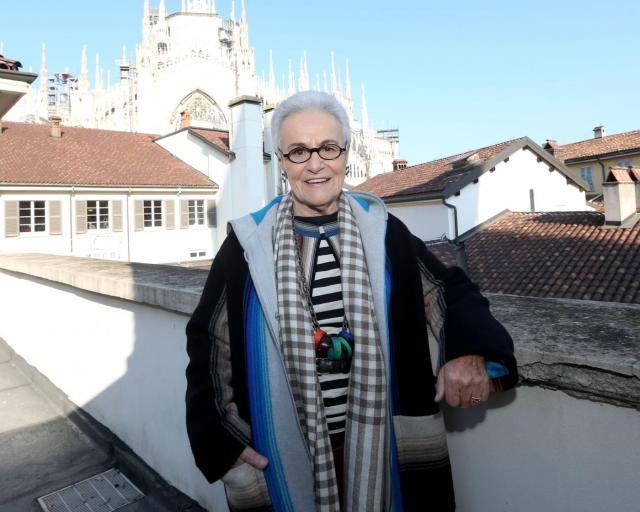 Chi era Rosita Missoni, causa morte, marito, figli e carriera della stilista che fond&ograve; l'omonima casa di moda