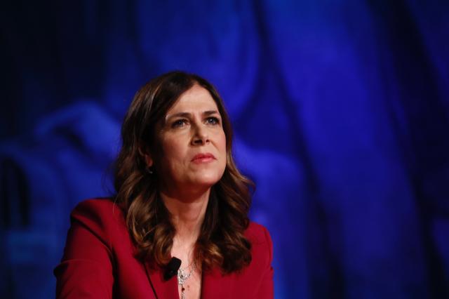 Alessandra Todde - Foto: Lapresse