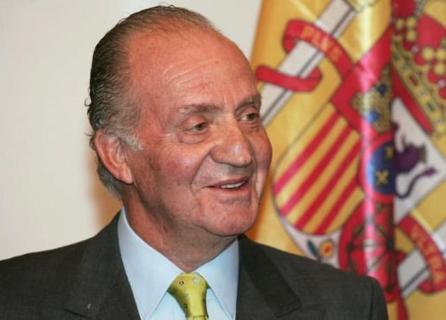 Juan Carlos di Borbone 