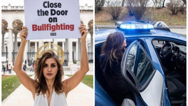 Daniela Martani fermata