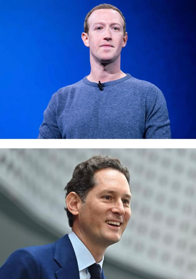 Meta, John Elkann nel Cda; Zuckerberg: "Porter&agrave; una prospettiva internazionale al nostro consiglio di amministrazione"