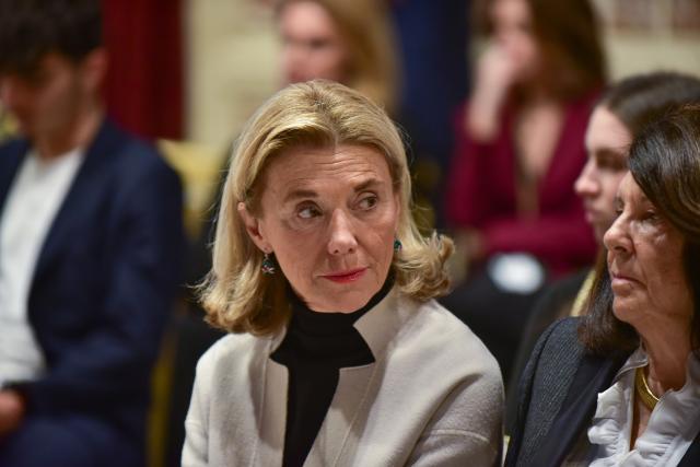 Elisabetta Belloni - foto: Imagoeconomica