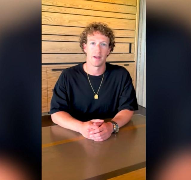 Meta, stop al programma globale fact-checking da $100 mln, Open all'asciutto, Zuckerberg: "Sono troppo politicamente parziali"