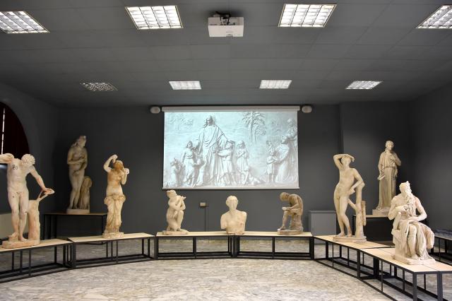 Museo dei Bozzetti, ph Emma Leonardi 