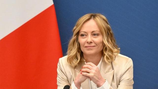 Meloni, conferenza stampa d&rsquo;inizio anno in DIRETTA: "La telefonata alla mamma di Cecilia Sala l'emozione pi&ugrave; grande"