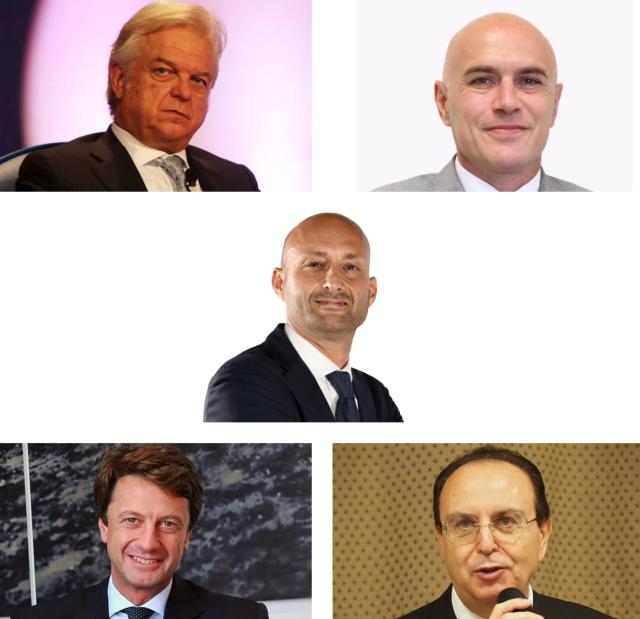 ANAS, Gemme AD, Strisciuglio CEO di Trenitalia, Isi AD di RFI, Corradi alla guida di Fs International e Lo Bosco AD di Italferr - Confermate le anticipazione del GDI 
