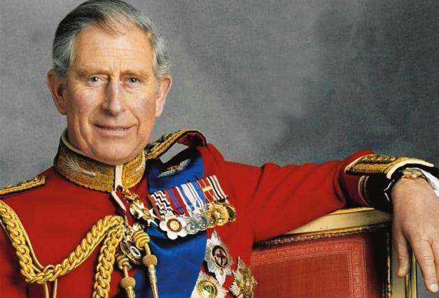 Re Carlo d'Inghilterra