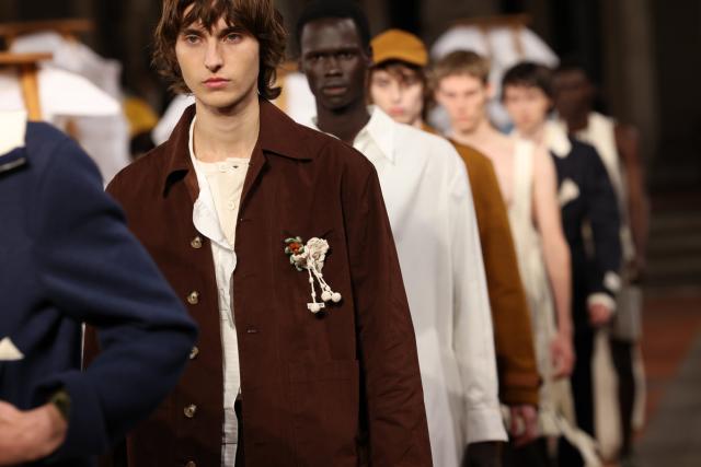 Pitti uomo gennaio 2025, torna la passerella della moda maschile a Firenze