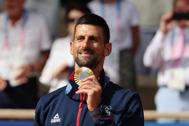 Novak Djokovic
