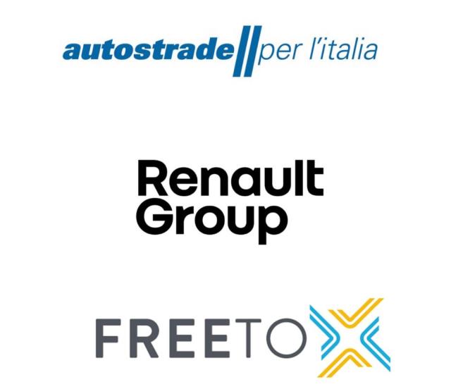 ASPI e Gruppo Renault, accordo strategico per l&rsquo;espansione di Free to X e il rafforzamento della mobilit&agrave; elettrica sostenibile