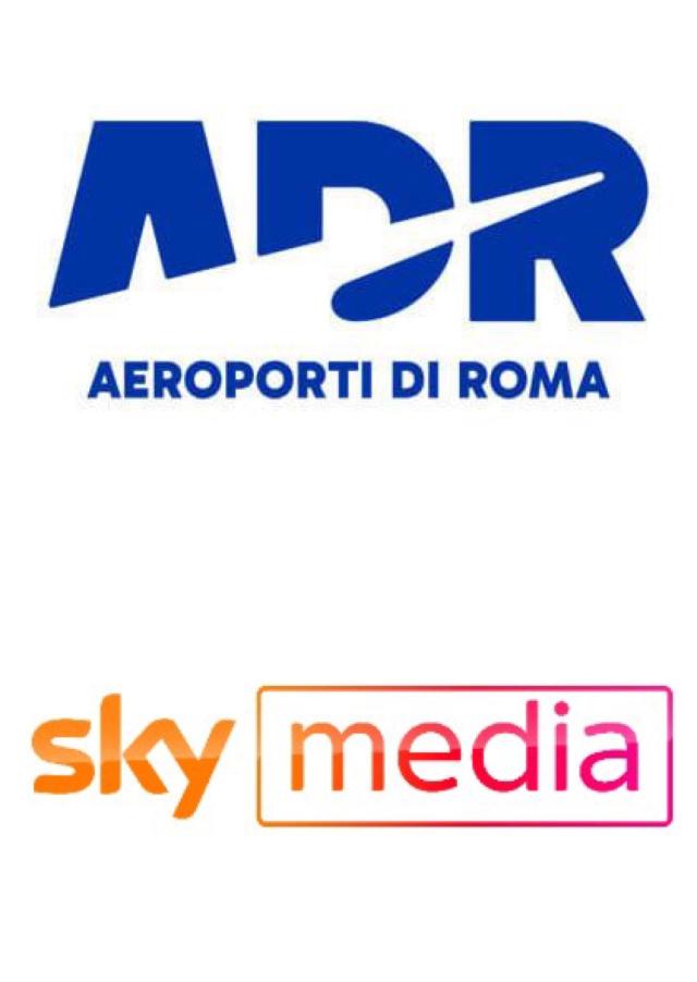 Sky e Aeroporti di Roma, partnership rinnovata fino al 2029 con focus su pubblicit&agrave; OOH e gestione editoriale delle nuove GO TV