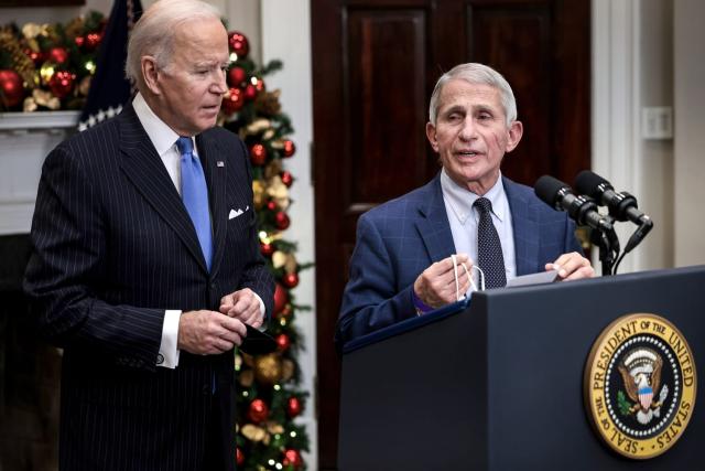 Biden verso grazia preventiva per Anthony Fauci e Liz Cheney