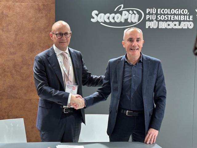 Aliplast (Gruppo Hera), firmato accordo con Sacme per trasformare film da imballaggio in sacchi pattumiera per la GDO