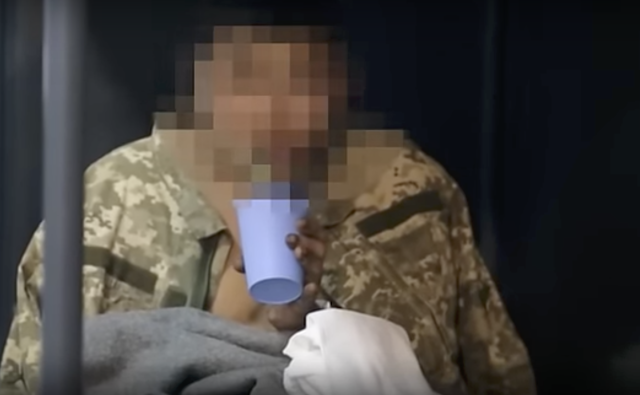 Soldato nordcoreano catturato dall'Ucraina - foto: esercito ucraino