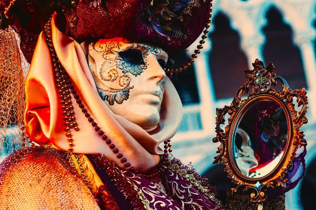 carnevale Venezia (da Pixabay)