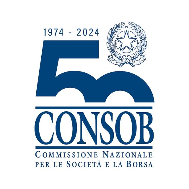 Consob, pubblicato bollettino del secondo semestre 2024, valore Piazza Affari in crescita del +4% rispetto al 2024