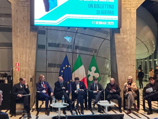 ONSIP &ndash; UGL SALUTE &ndash; CONSIGLIO REGIONALE LOMBARDIA Incremento delle aggressioni contro i professionisti sanitari: un&rsquo;emergenza globale che richiede azioni concrete