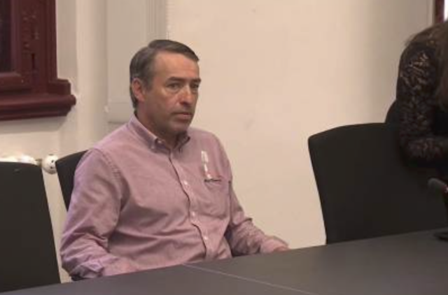 Neonazista tedesco Sven Liebich