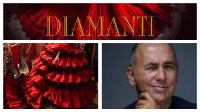 estratti fotografici con titolo del film