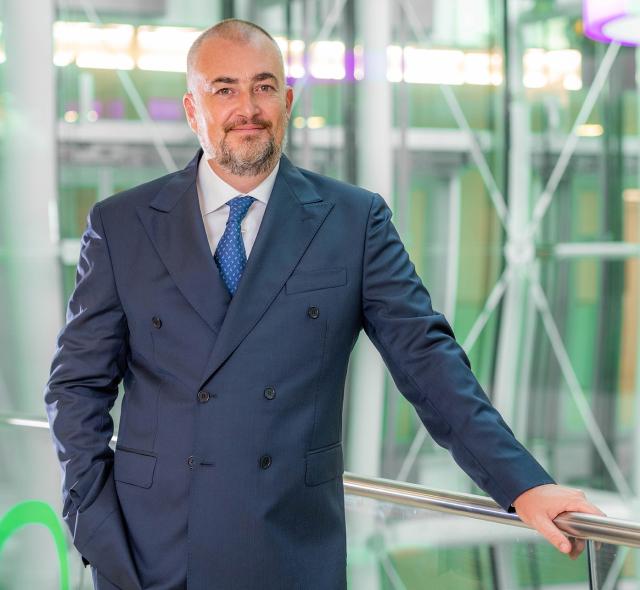 NTT DATA Italia, Enzo Quarenghi nominato Head of Financial Services per il rafforzamento nel settore dei servizi finanziari