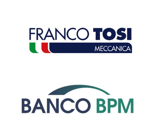 Franco Tosi Meccanica Spa, crescita internazionale sostenuta da Banco BPM con rilascio di una linea di bondistica per &euro;25 milioni