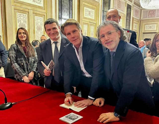 Emanuele Filiberto di Savoia