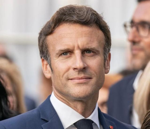 Emmanuel Macron