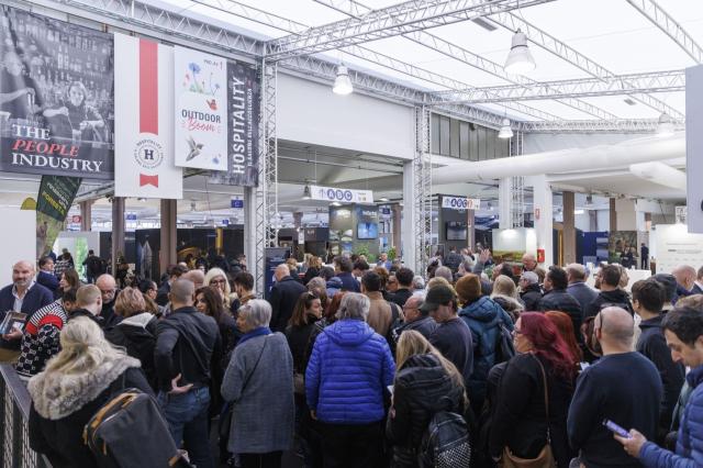 Hospitality 2025, a Riva del Garda un'esperienza completa per la community Ho.Re.Ca con oltre 750 espositori e 100 eventi 
