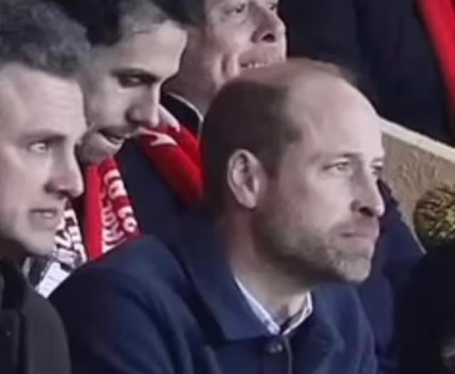 Principe William a Monte-Carlo