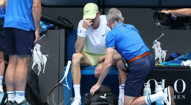 Il problema con Sinner non &egrave; il doping che non esiste: &egrave; l'omert&agrave; su ci&ograve; che tutti sanno